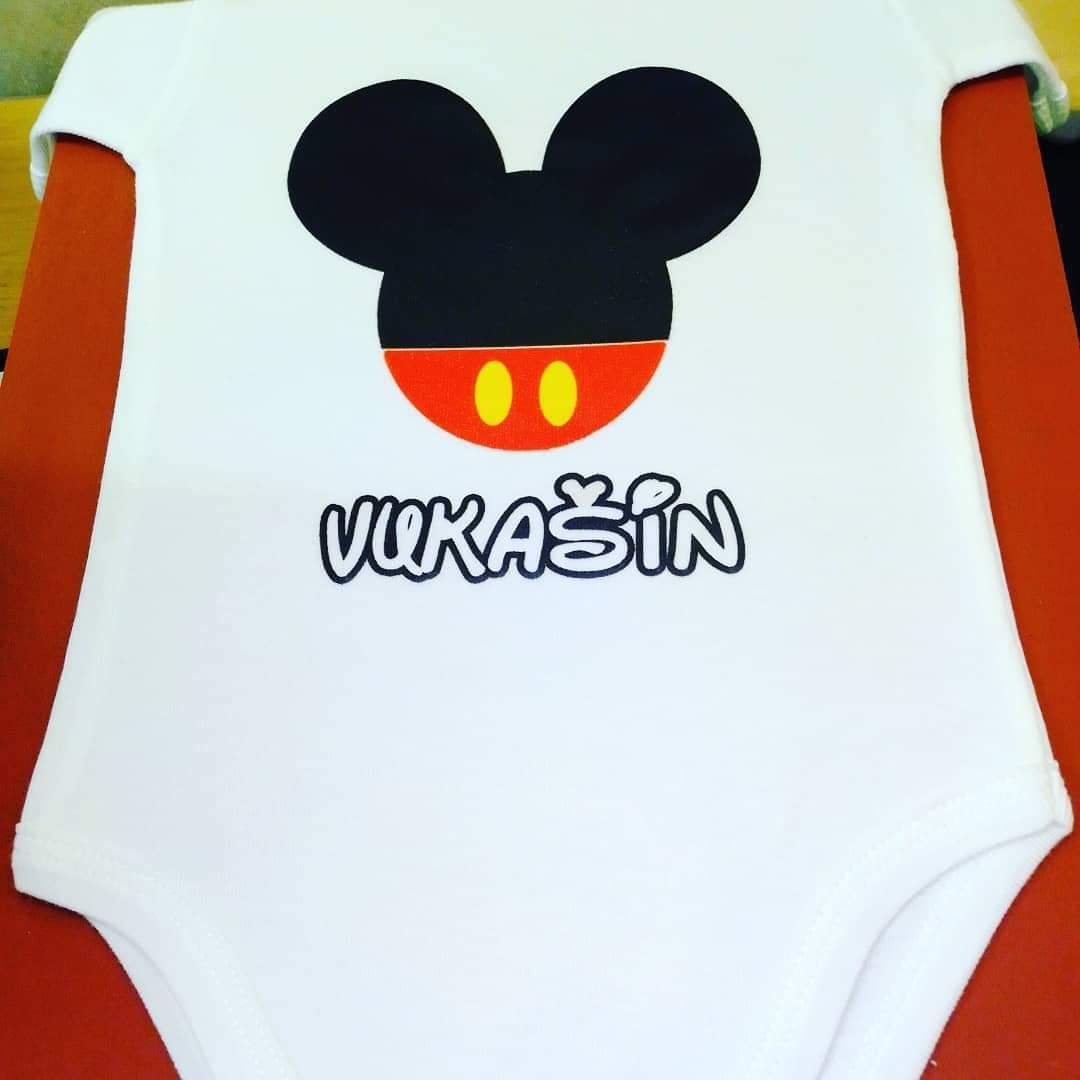 Poklon za rodjendan  deca/Bodi za bebe sa natpisom po zelji/FB_IMG_1601728356904.jpg